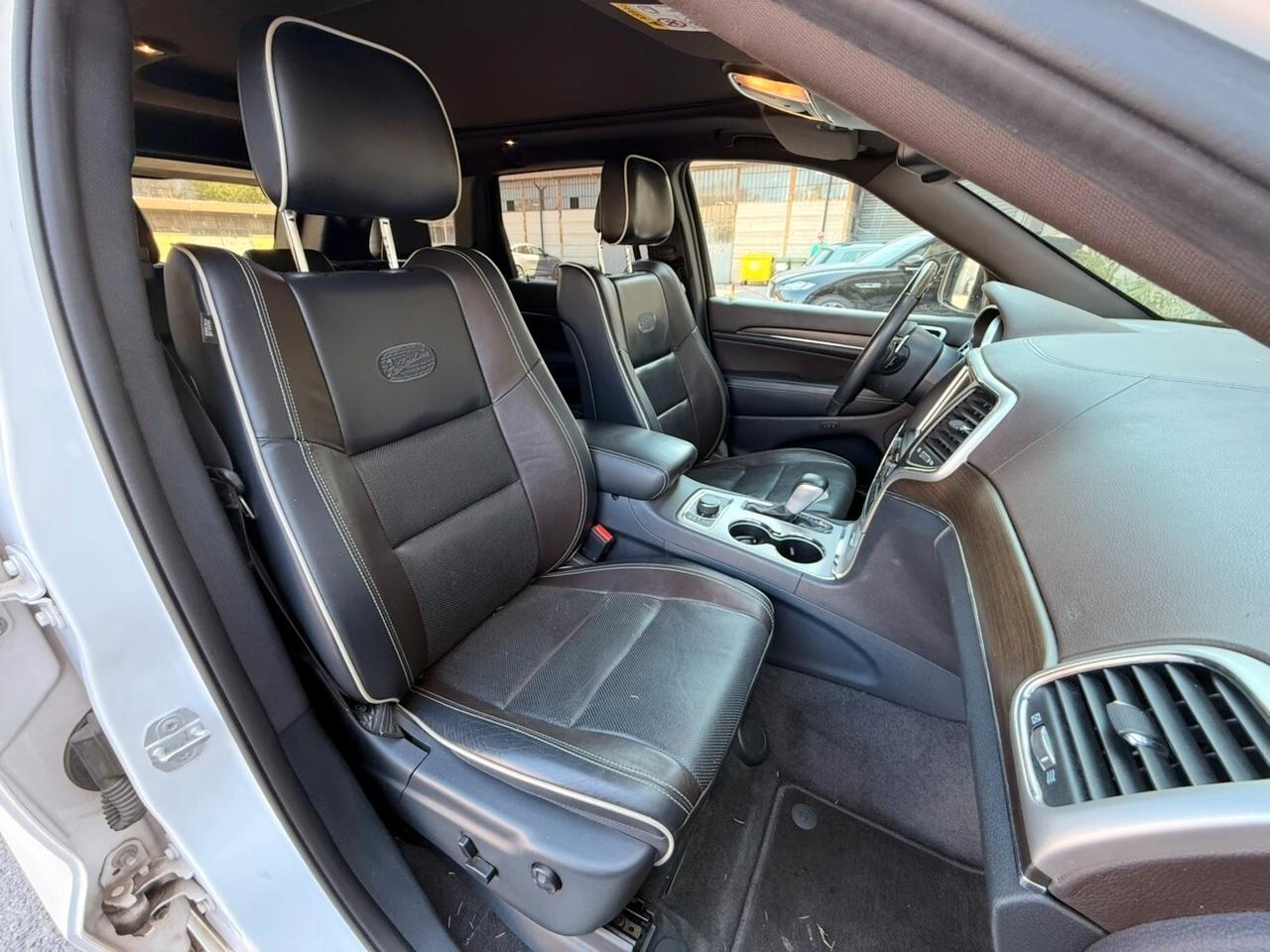 Jeep Grand Cherokee 3.0 V6 CRD 250 CV Multijet II Overland