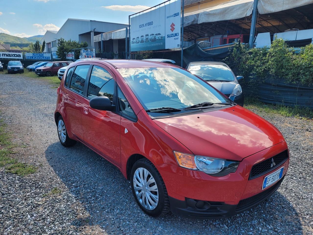 Mitsubishi Colt 1.1 12V 5p.GPL Special Action Model