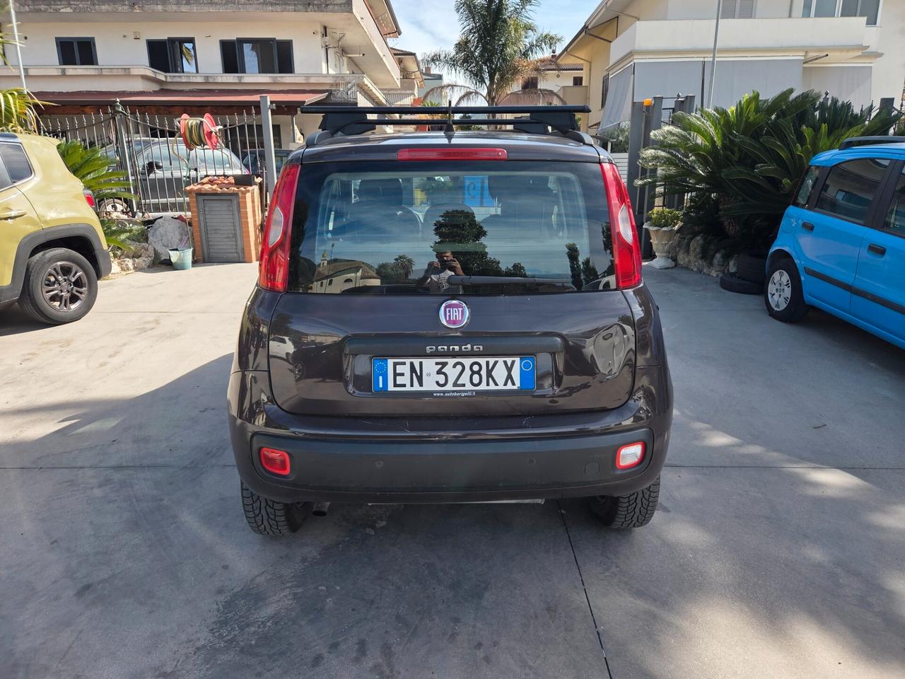 Fiat Panda 0.9 TwinAir Turbo Natural Power Pop MOTORE ROTTO