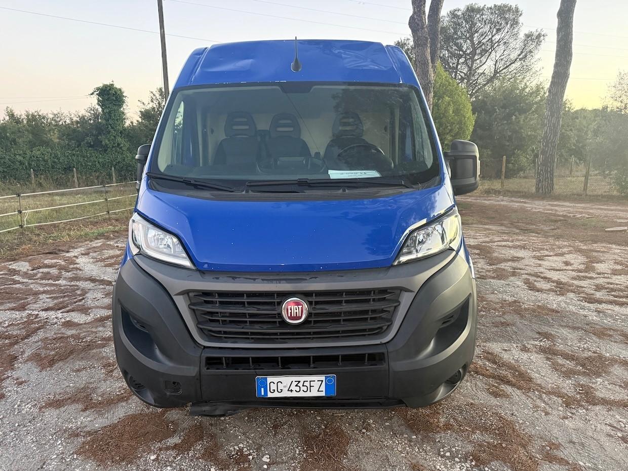 Fiat Ducato 33 2.3 mjt 140CV