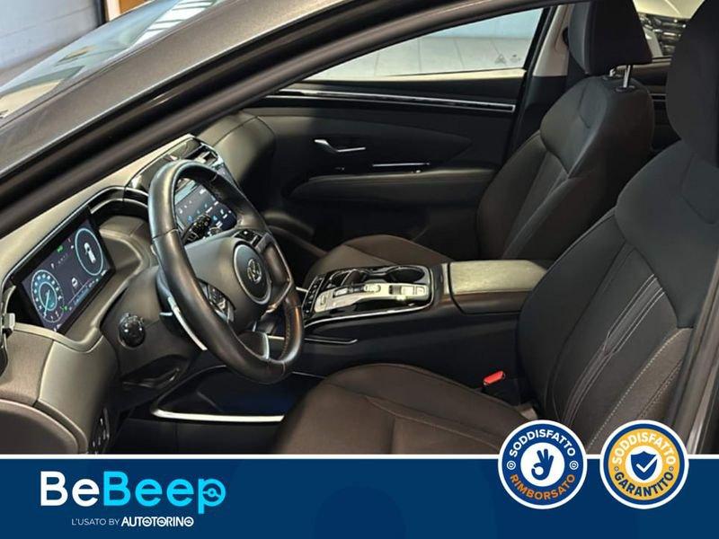 Hyundai Tucson 1.6 HEV EXELLENCE 2WD AUTO