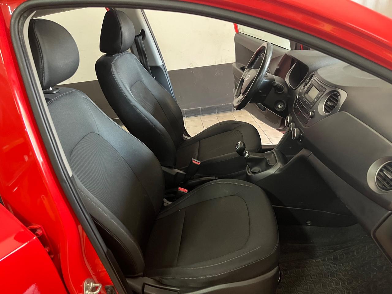 Hyundai i10 1.0 MPI Prime nuova perfetta 2019