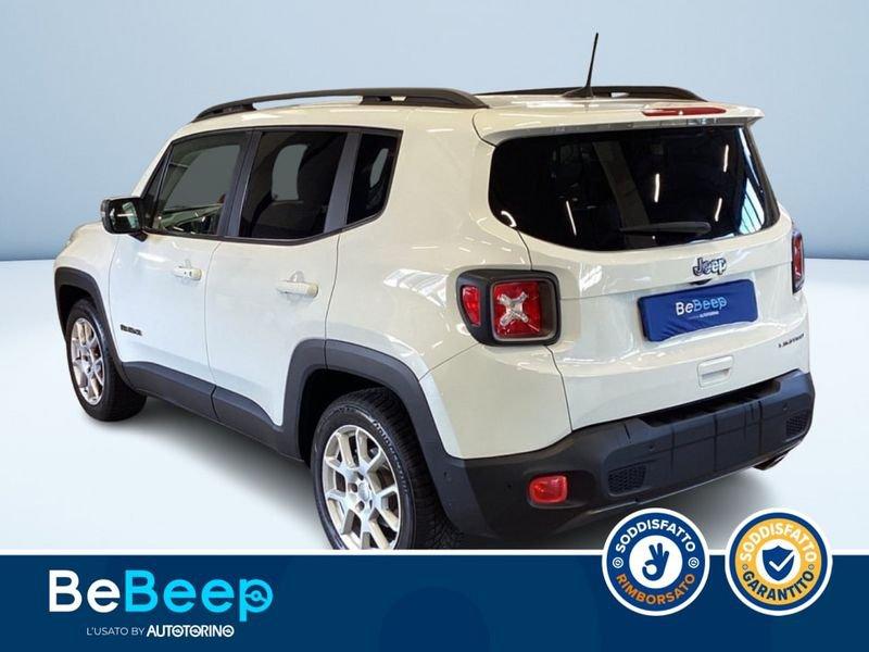 Jeep Renegade 1.3 T4 LIMITED 2WD 150CV DDCT