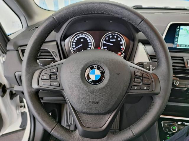 BMW Serie 2 218i Active Tourer Sport 140cv auto NAVI! SED. RISCAL!