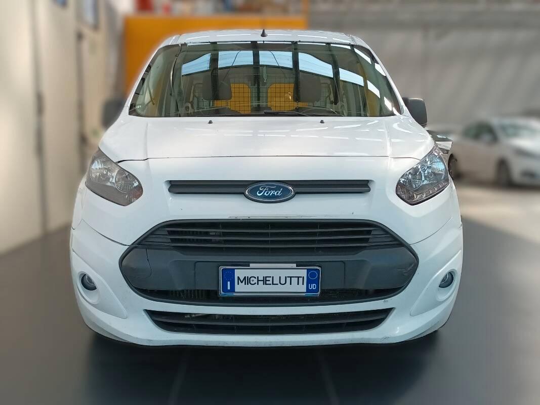 FORD Transit 1.5 tdci 120cv L2H1-GANCIO TRAINO