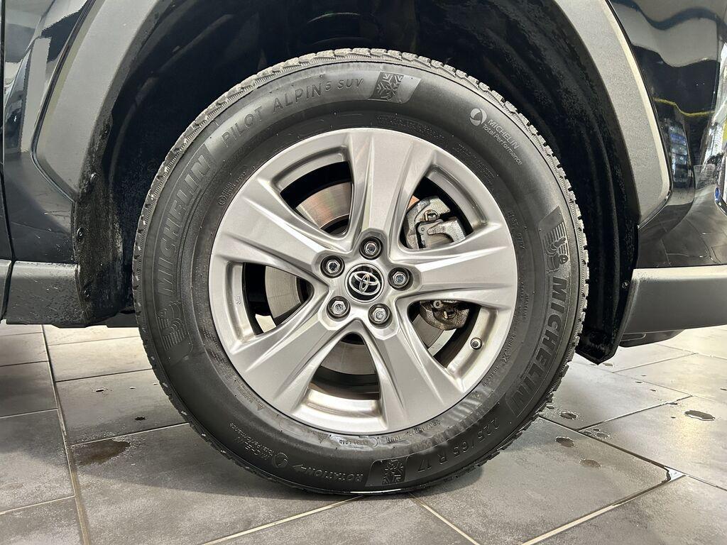 Toyota RAV4 2.5 VVT-iE Hybrid Business AWD-i E-CVT