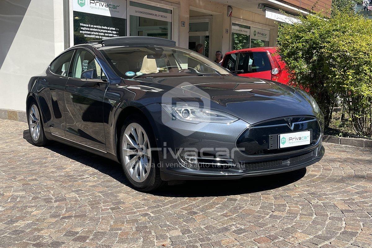 TESLA Model S 85kWh Dual Motor