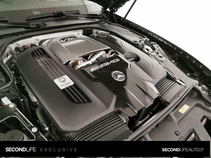 Mercedes-Benz SL AMG 63 Premium Plus 4matic+ auto