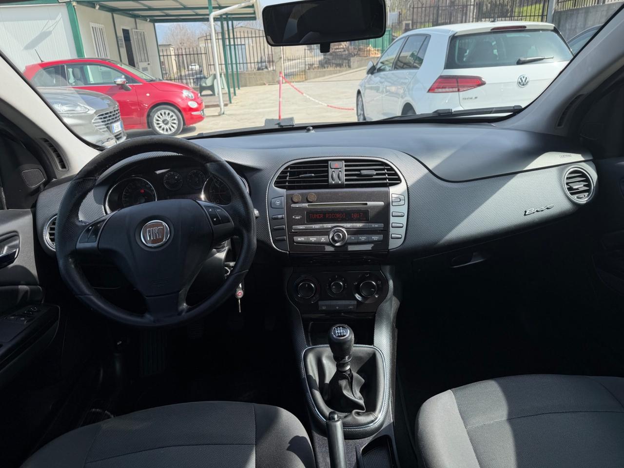 Fiat Bravo 1.6 MJT 120 CV Dynamic