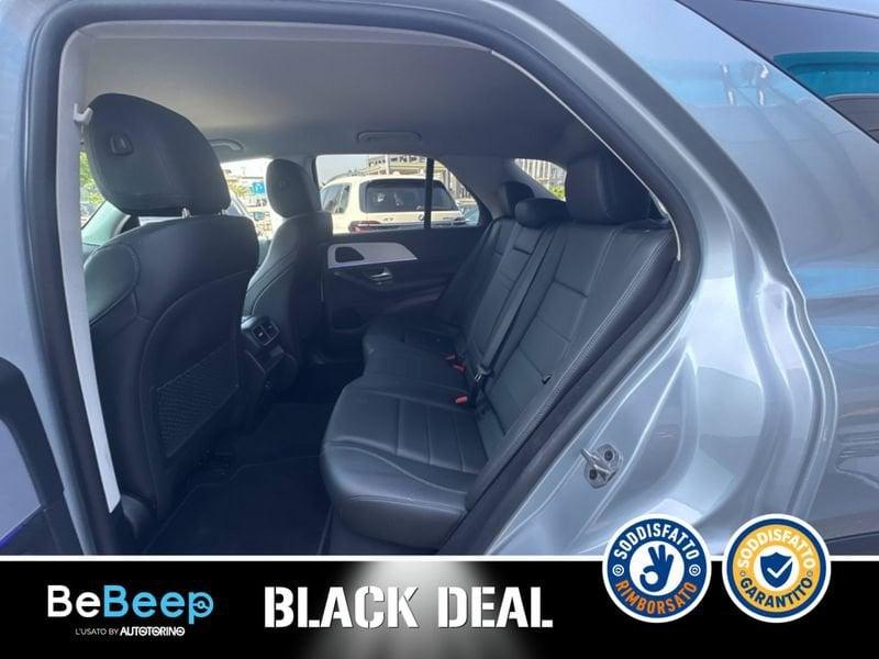 Mercedes-Benz GLE 300 D MHEV SPORT 4MATIC AUTO