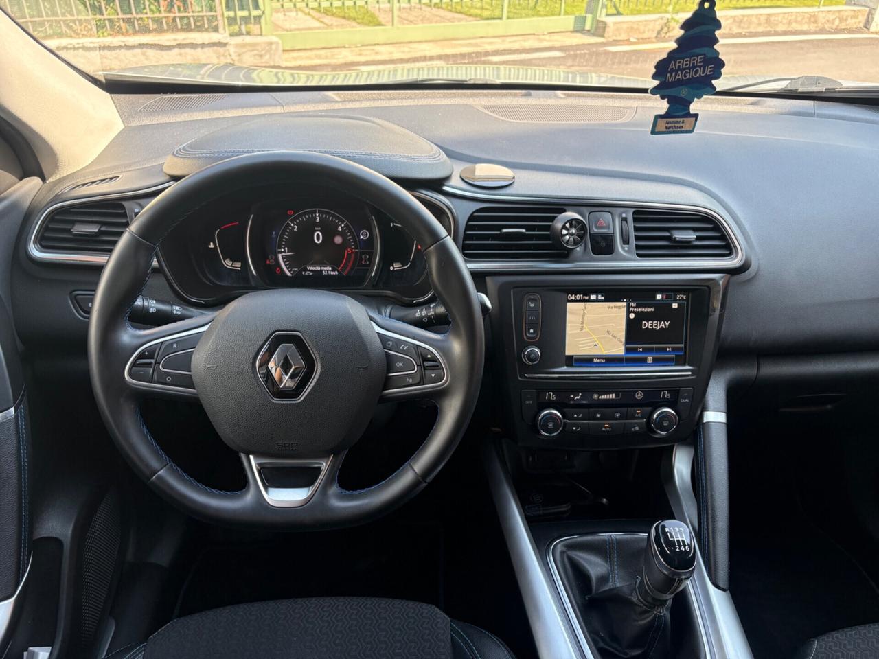 Renault Kadjar Blue dCi 8V 115CV Sport Edition2