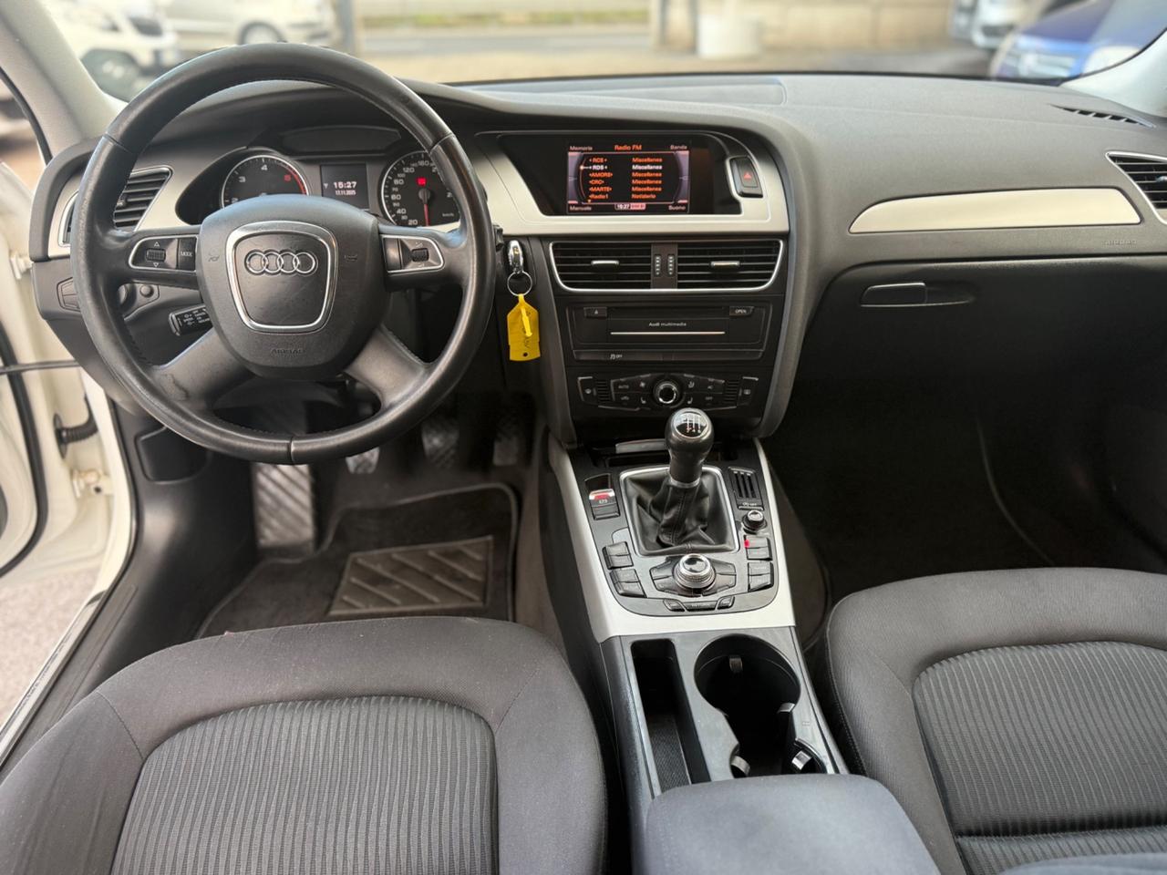 Audi A4 Avant 2.0 TDI 120 CV S-LINE