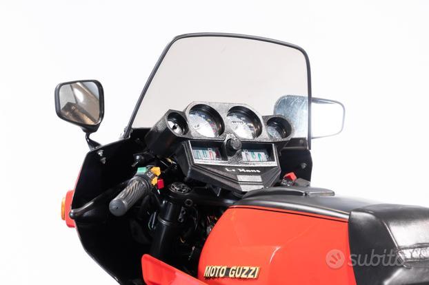 Moto guzzi le mans ii 850 - 1980
