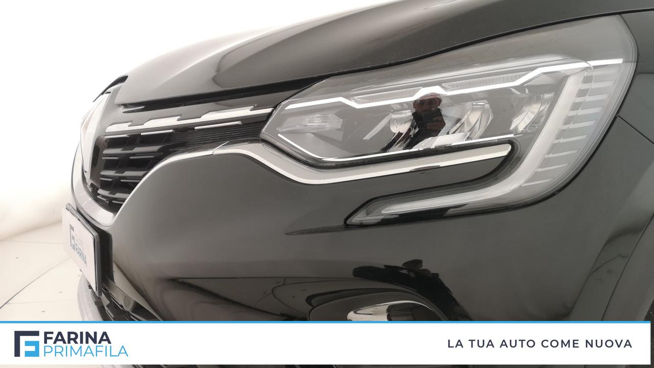 RENAULT Captur II 2019 - Captur 1.6 E-Tech hybrid Zen 145cv auto