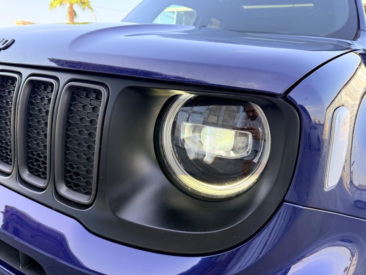 JEEP Renegade S Full Led Tetto Panoramico 1.6 MJET 120