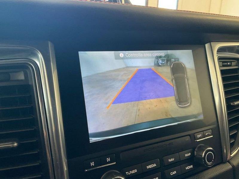 Porsche Macan S Diesel