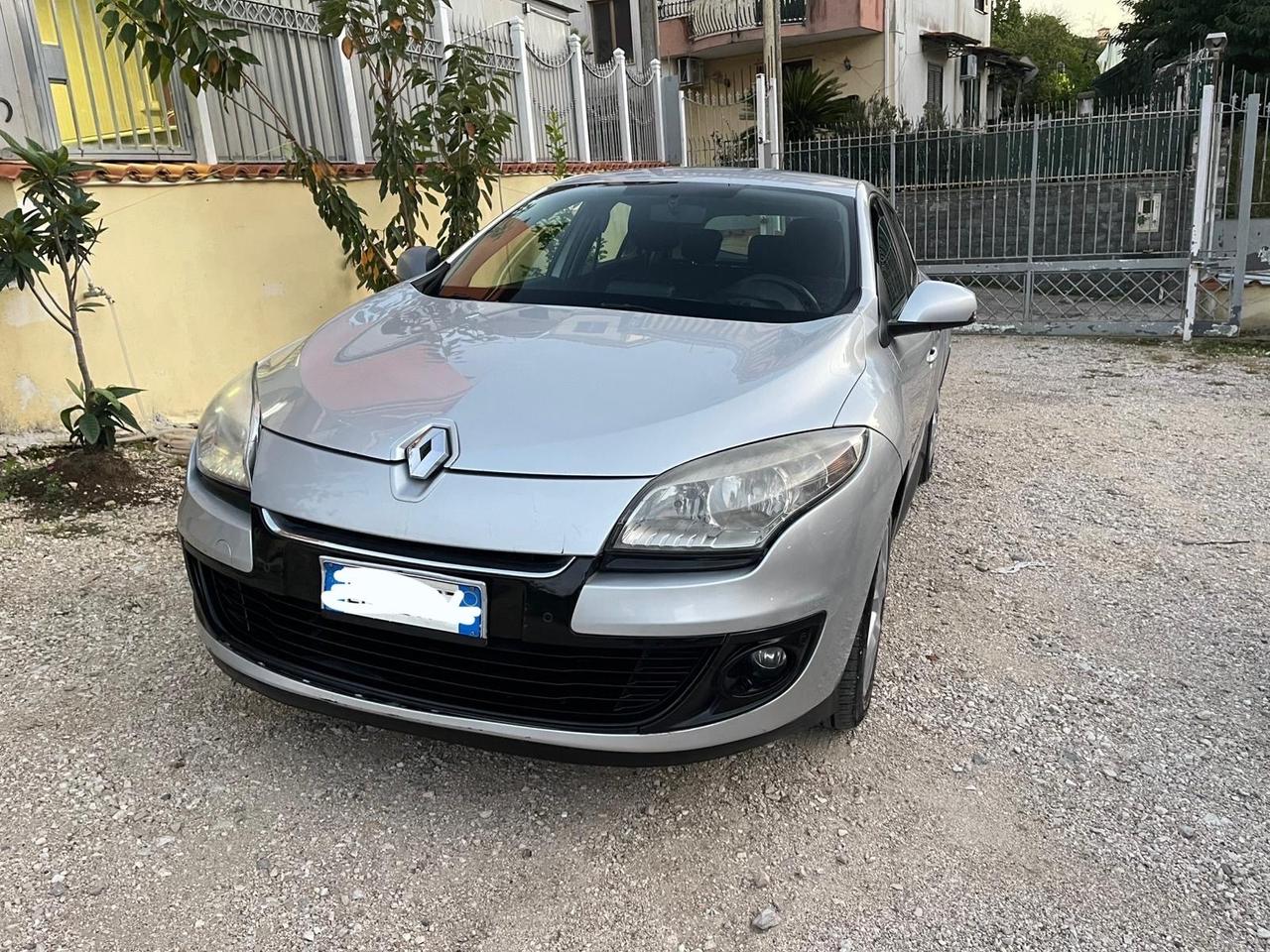 Renault Megane Mégane 1.5 dCi 110CV EDC GT Line