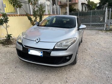 Renault Megane Mégane 1.5 dCi 110CV EDC GT Line
