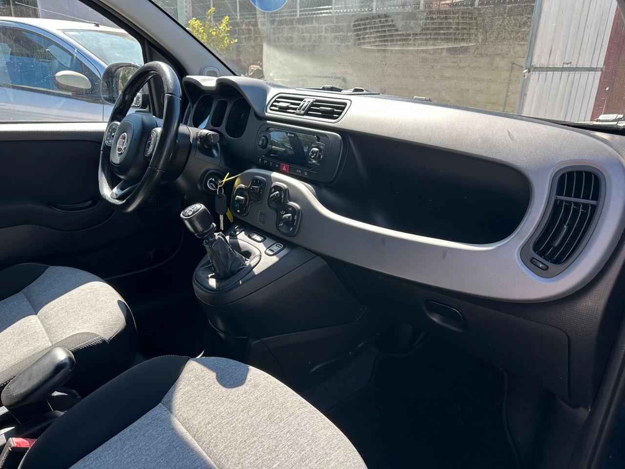 Fiat Panda 1.2 Lounge