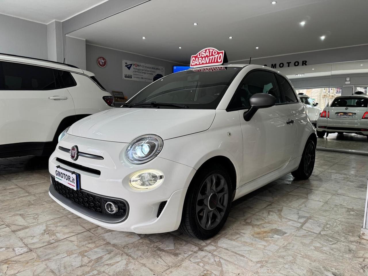 Fiat 500 1.3 Multijet 95 CV S