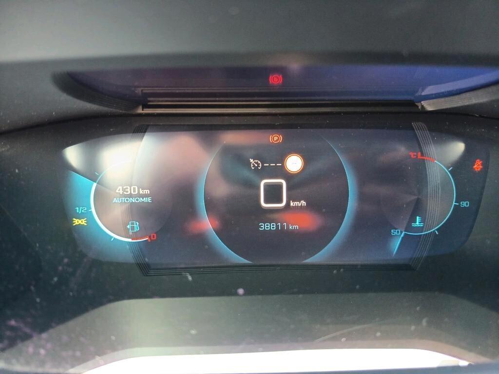 PEUGEOT 2008 1.2 PURETECH 100CV SeS 6M. ALLURE PACK ( FARI LED - I-COCKPIT - MIRROR - CRUISE - SENSORI POST. - TELECAMERA POST. )