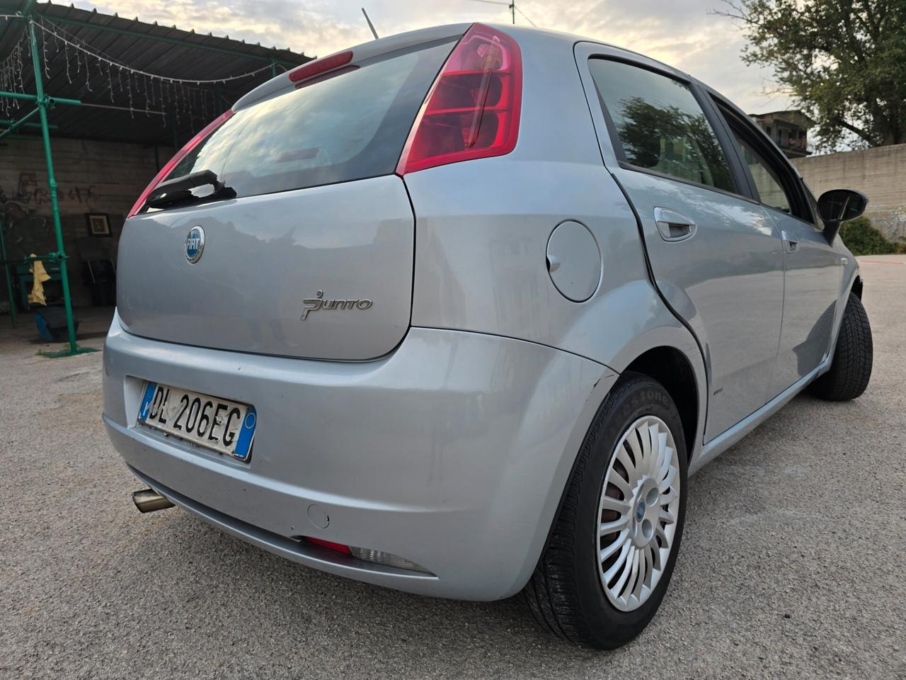 Fiat Grande Punto 1.3 MJT 75 cv full opt 2007