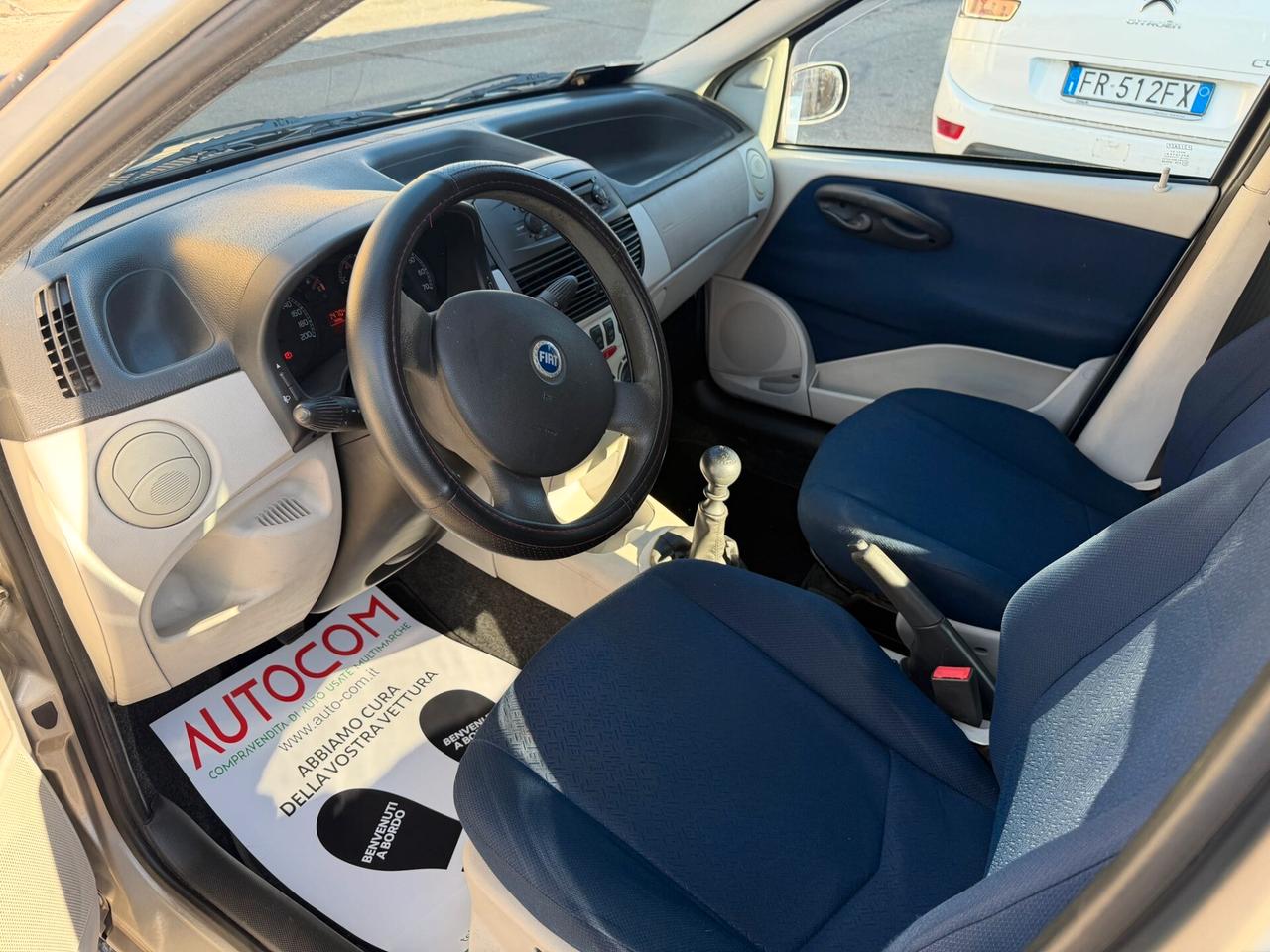 Fiat Punto 1.2 16V 5 porte Emotion