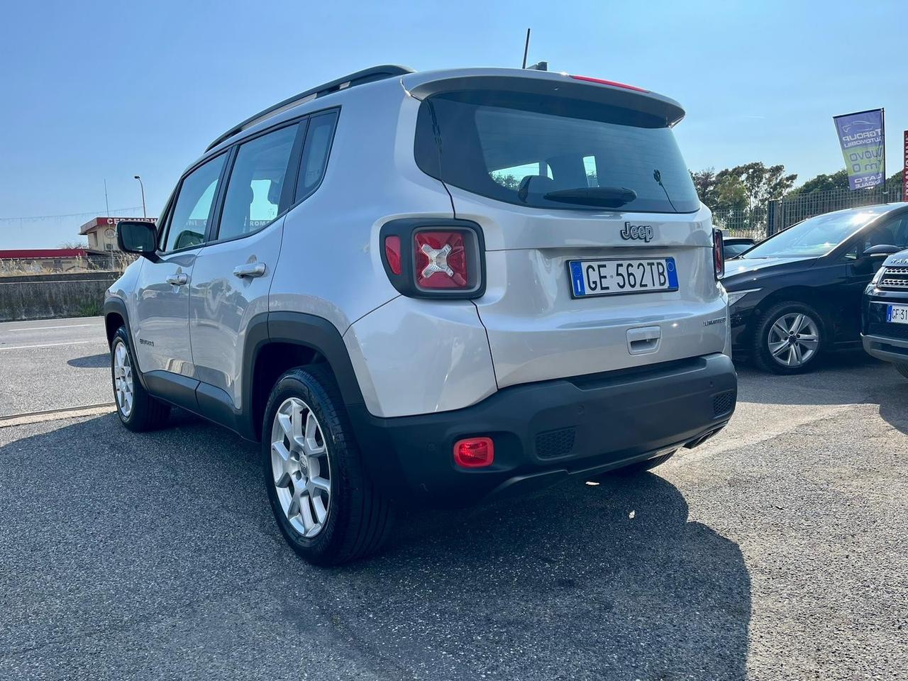 Jeep Renegade 1.0 T3 Limited 309x36mesi*Gpl**