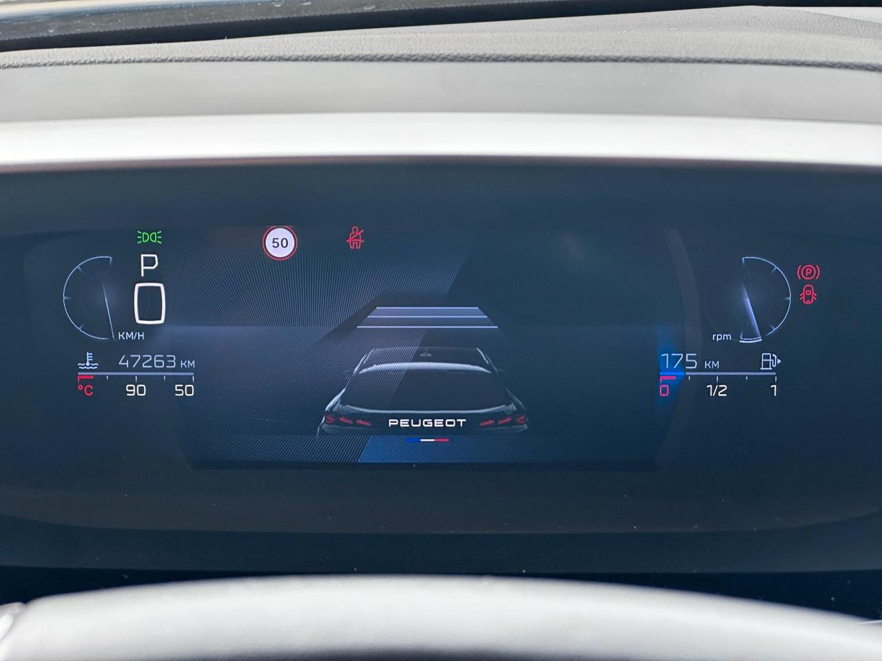 Peugeot 308 BlueHDi 130 S&S EAT8 SW GT