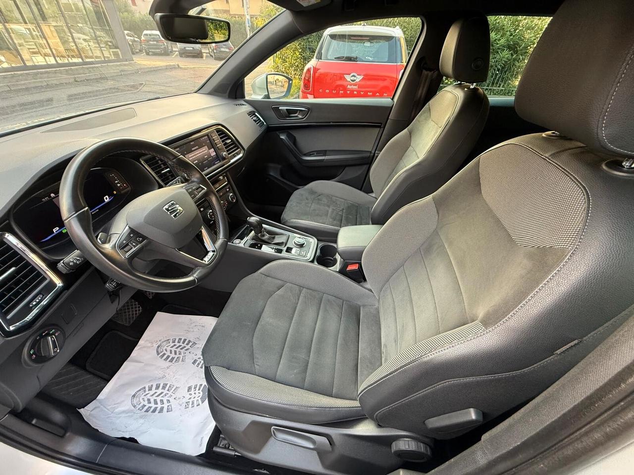 Seat Ateca 1.6 TDI DSG XCellence ***FULL OPTIONALS***