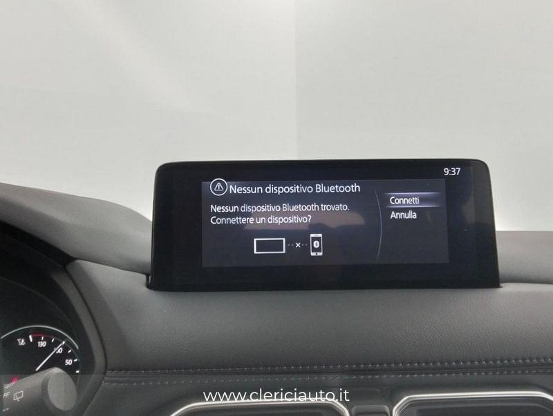 Mazda CX-5 2.0L Skyactiv-G 165 CV AWD Exceed