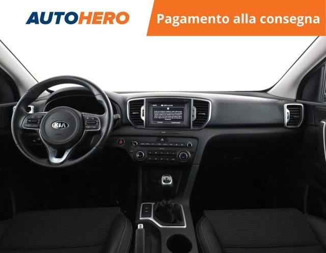 KIA Sportage 1.7 CRDI 2WD Business Class