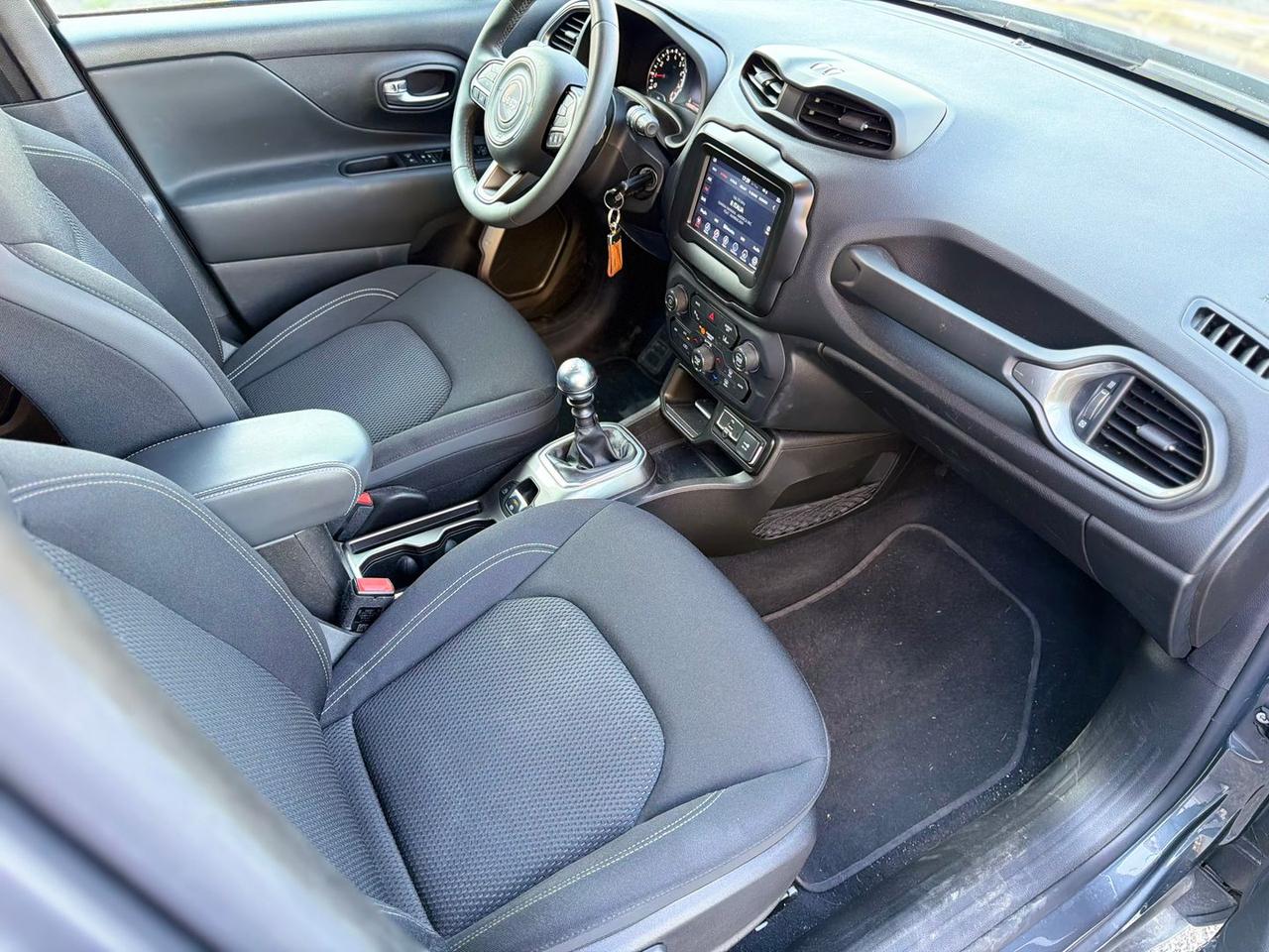 Jeep Renegade 1.0 T-GDI Limited #50266