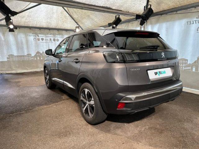 PEUGEOT 3008 bluehdi 130 ss eat8 allure pack