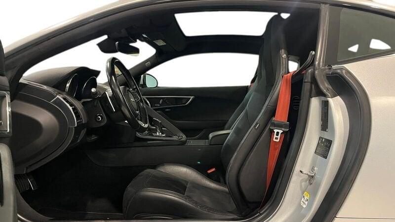 Jaguar F-Type F-Type 2.0 aut. Coupé