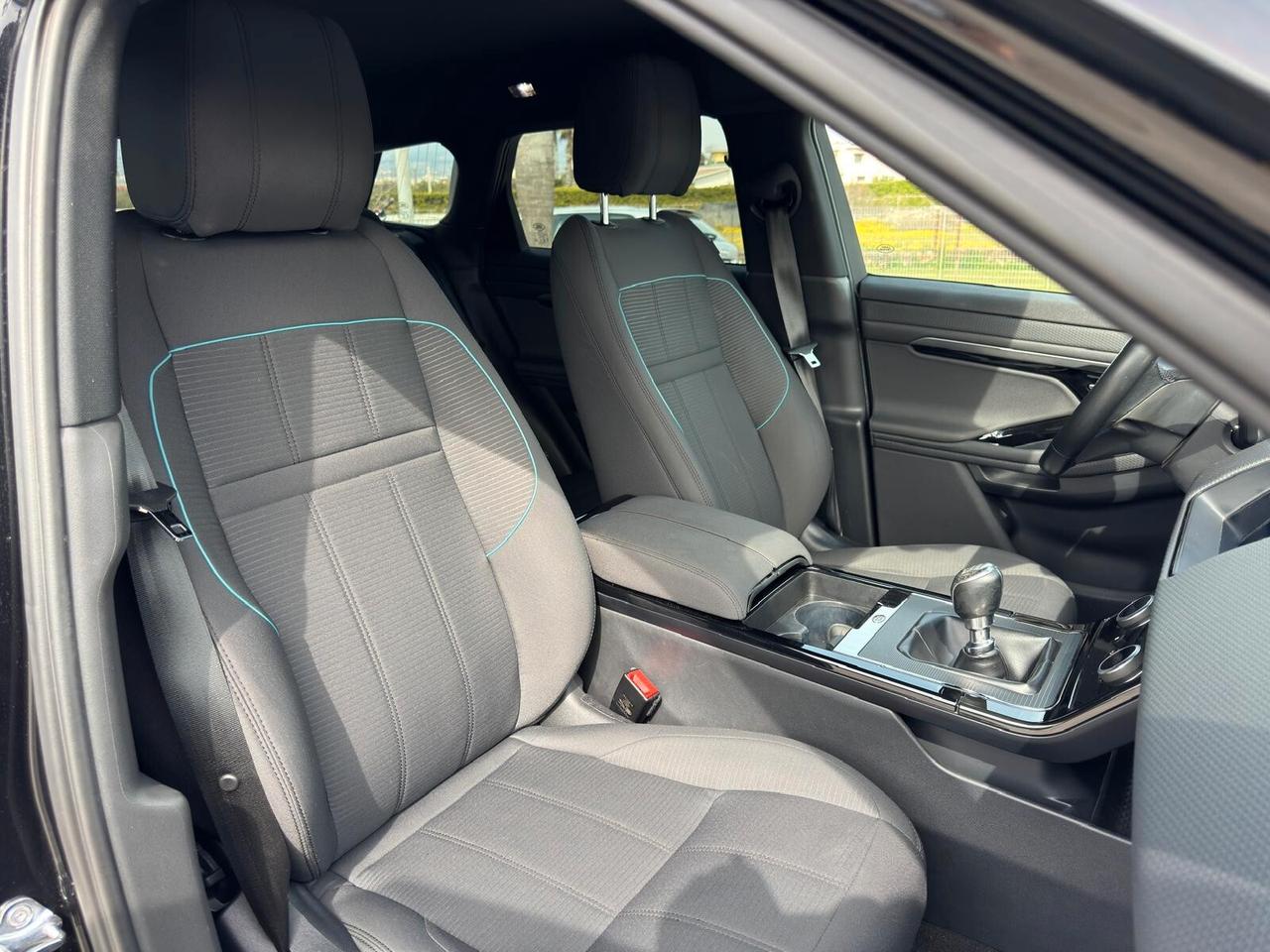 Range Rover Evoque 2.0D 163cv R-Dynamic 2021