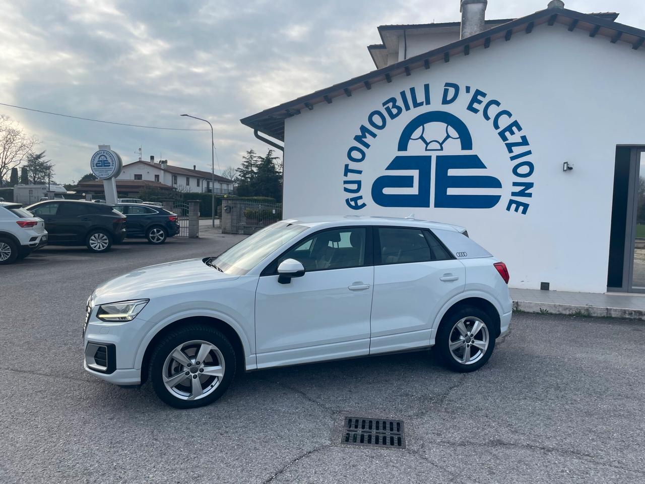 Audi Q2 1.6 TDI S tronic Sport