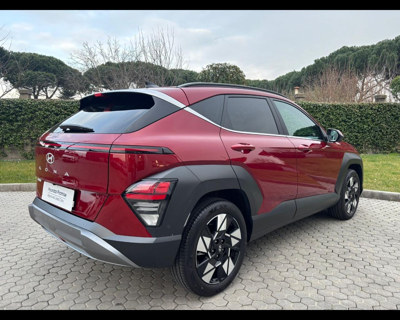 HYUNDAI Kona 1.0 t-gdi 48V X Class 2wd 120cv mt