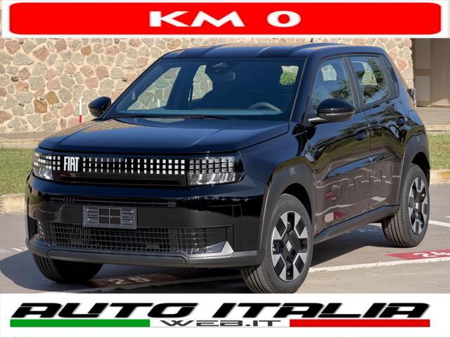 FIAT Grande Panda KM0 HYBRID 110CV ICON AUTOMATICA+NAVI WIFI+PDC