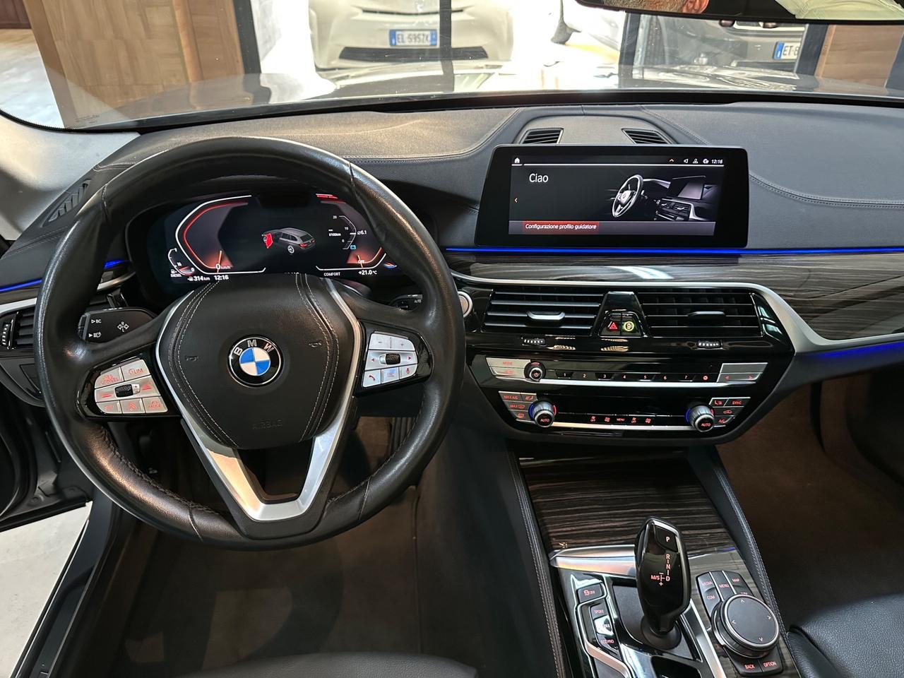Bmw 520 520d 48V Touring Luxury