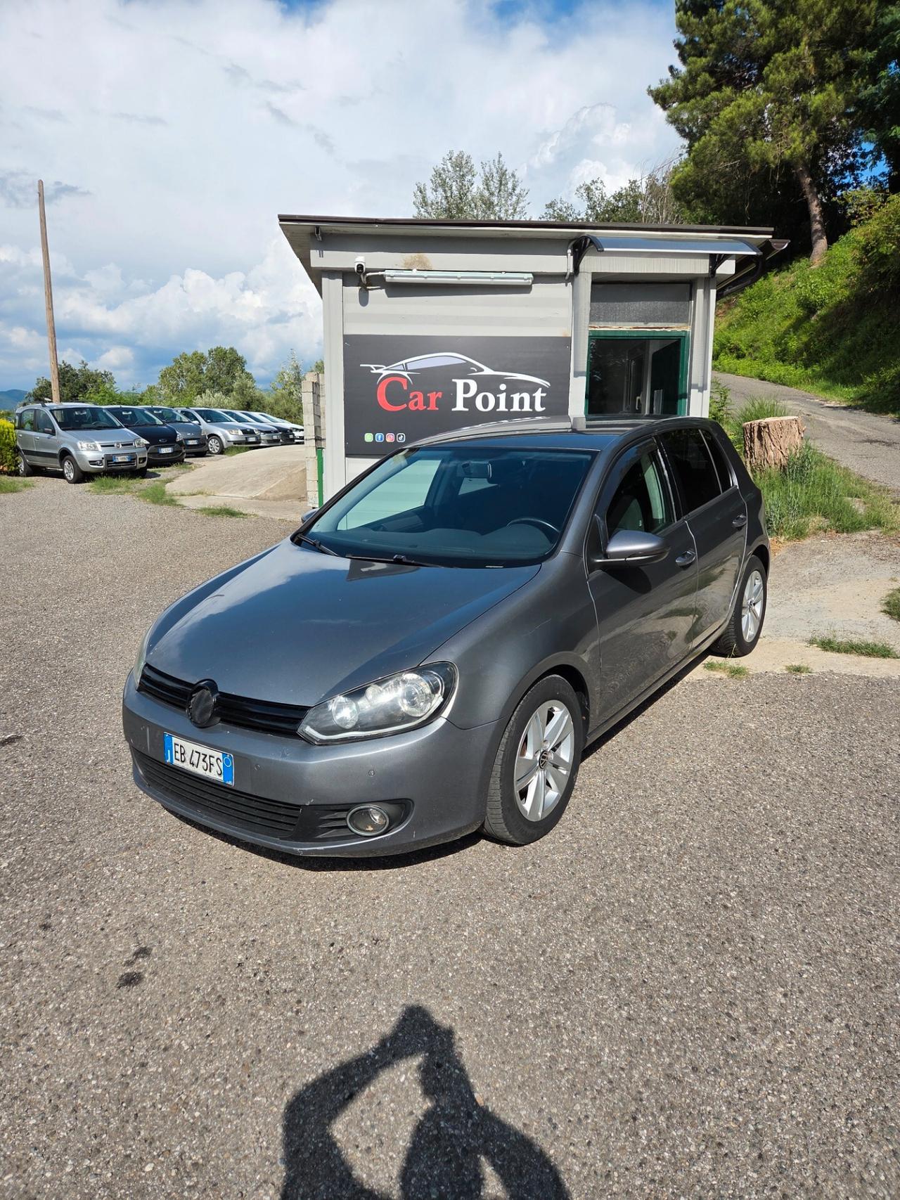 Volkswagen Golf 1.6 TDI DPF 5p. Trendline