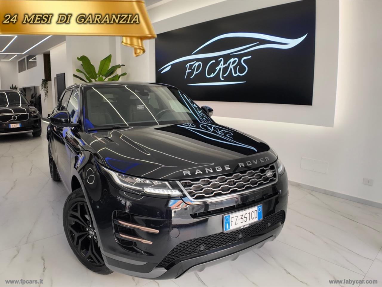 LAND ROVER RR Evoque 2.0D 180 CV AWD Auto R-Dynamic
