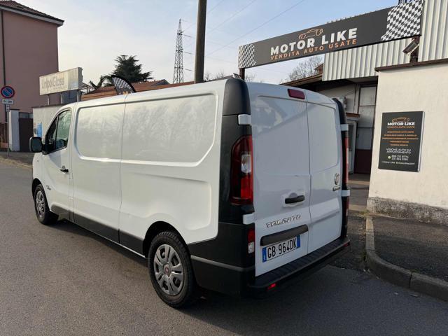 FIAT Talento 2.0 Ecojet 145CV PL-TN Furgone 12q