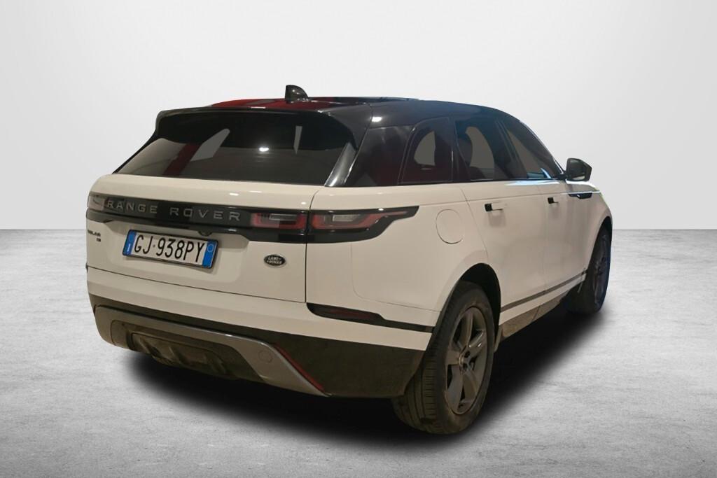 LAND ROVER RANGE ROVER VELAR 2.0D I4 204CV AWD R-DYNAMIC S ( FARI LED MATRIX - PELLE - CRUISE - MIRROR - PDC - TELECAMERA 360 - CERCHI 19 - TETTO BICOLORE )