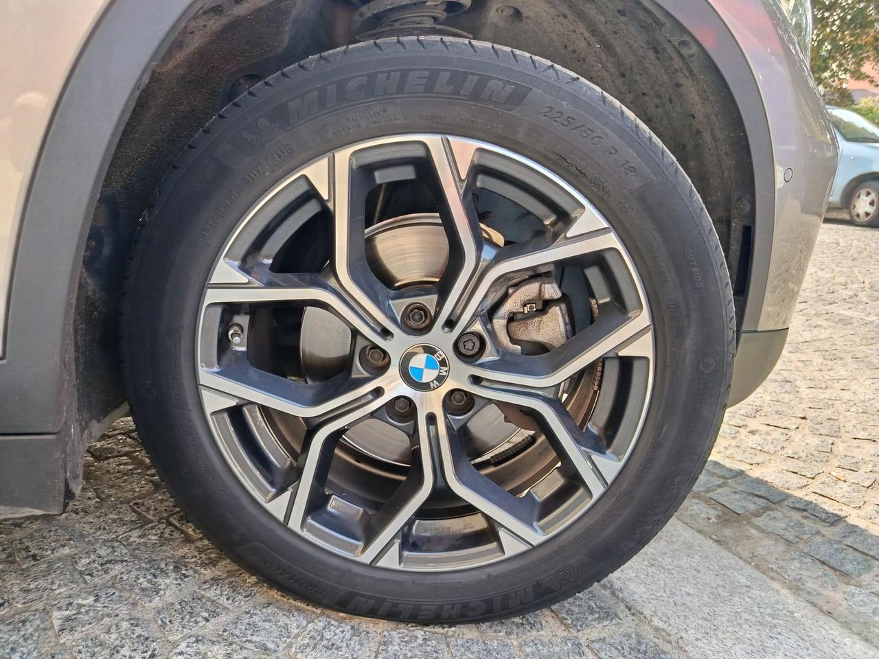 Bmw X1 18 d xLine #50430