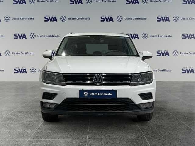 Volkswagen Tiguan 2ª serie 2.0TDI 150CV DSG Business