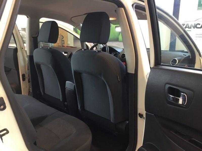 Nissan Qashqai 1.5 dCi DPF Visia