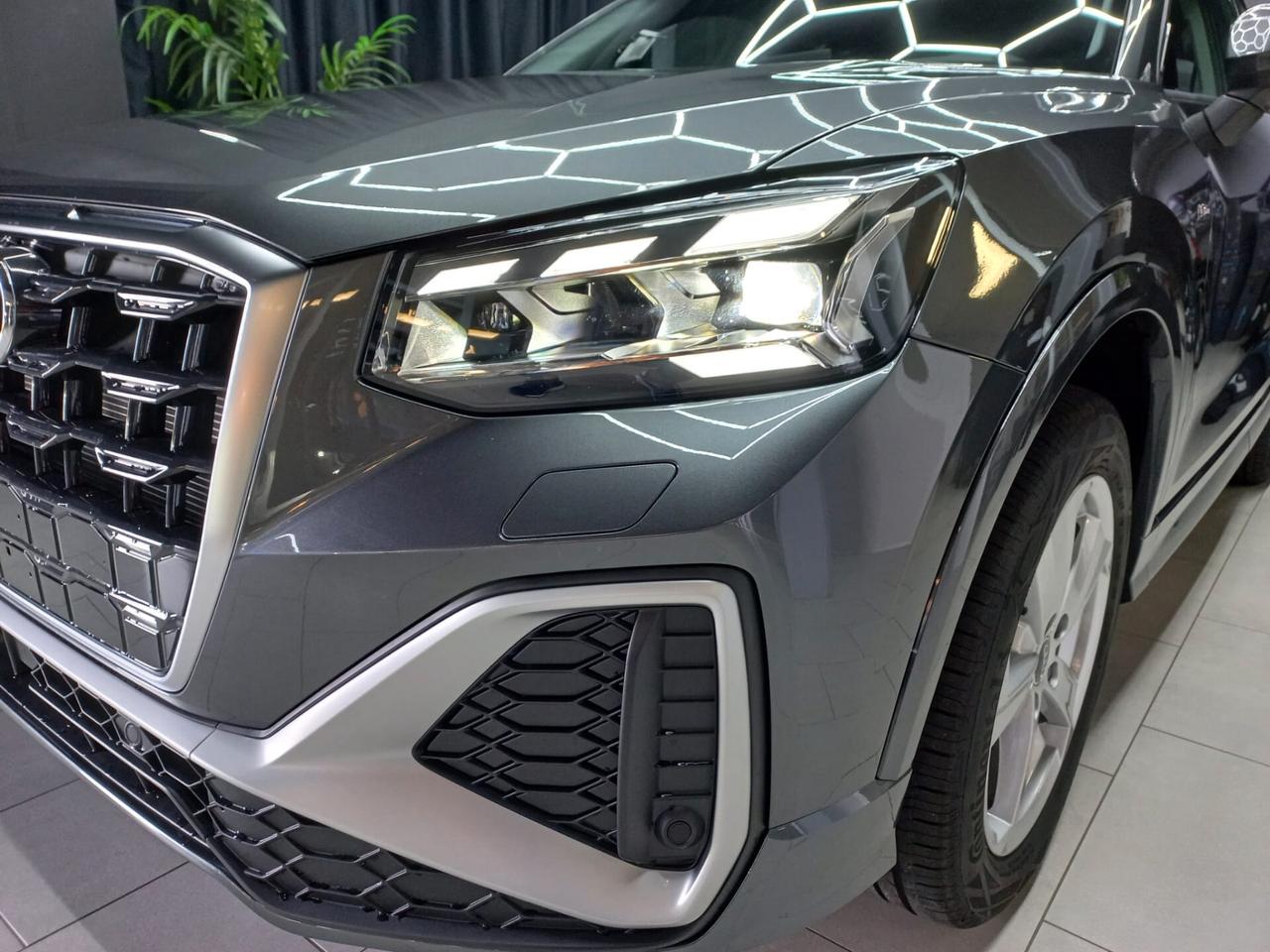 Audi Q2 35 TFSI S line Edition
