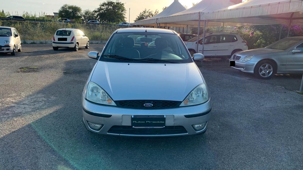 Ford Focus 1.8 TDCi (100CV) 5p. Unico Proprietario