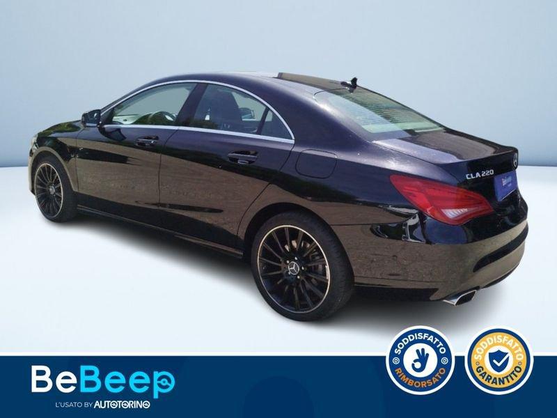 Mercedes-Benz CLA 220 CDI SPORT 170CV AUTO